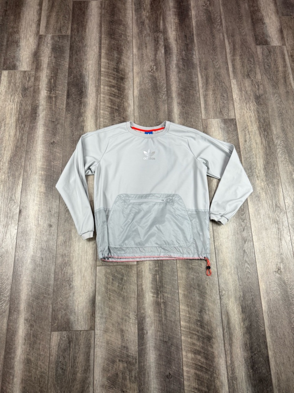 Adidas Men’s Grey‎ Pull Over
